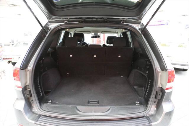 used 2012 Jeep Grand Cherokee car, priced at $10,896