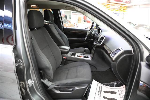 used 2012 Jeep Grand Cherokee car, priced at $10,896