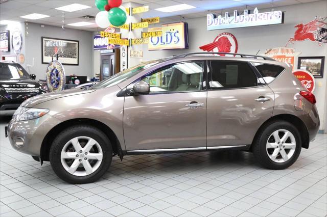 used 2010 Nissan Murano car