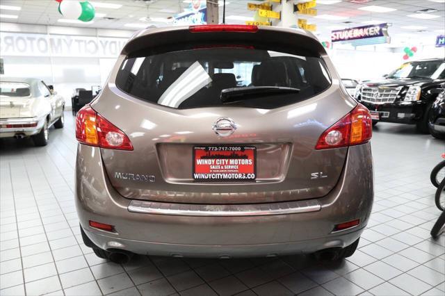 used 2010 Nissan Murano car