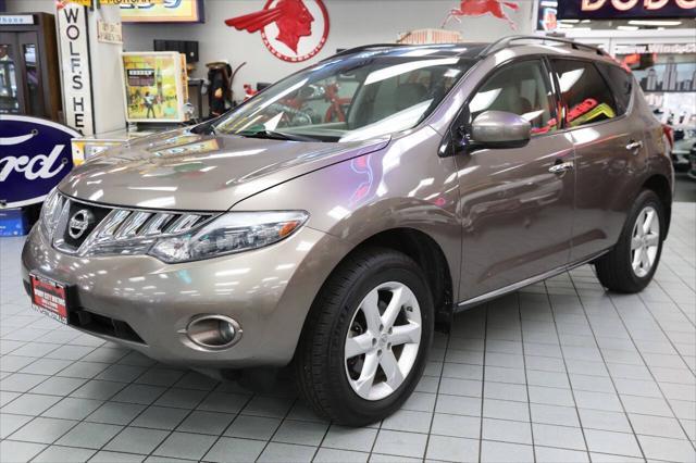 used 2010 Nissan Murano car