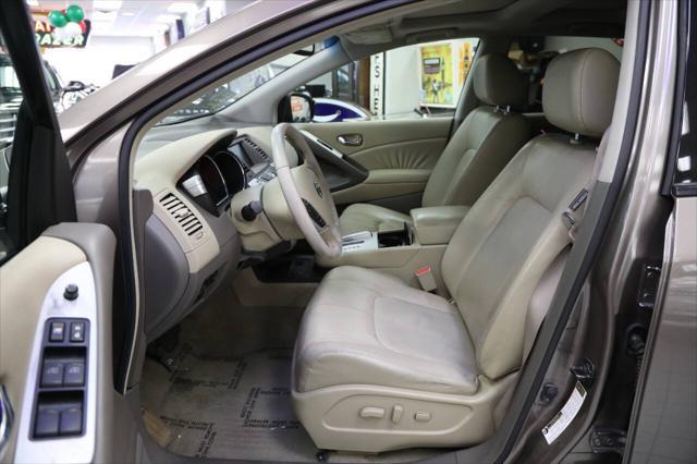 used 2010 Nissan Murano car