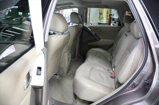 used 2010 Nissan Murano car