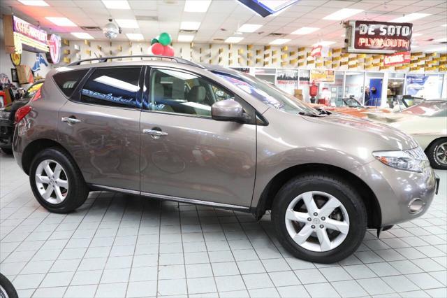 used 2010 Nissan Murano car