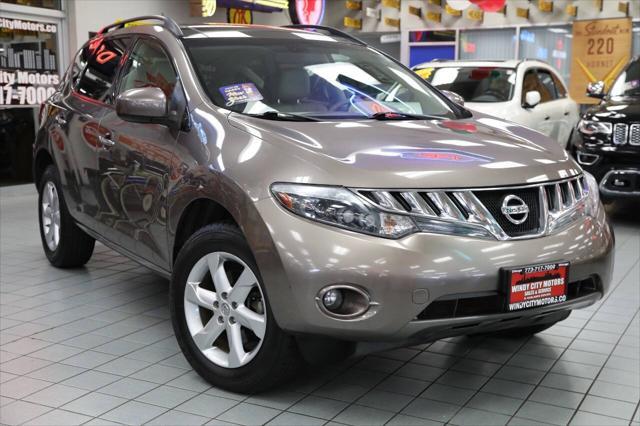 used 2010 Nissan Murano car