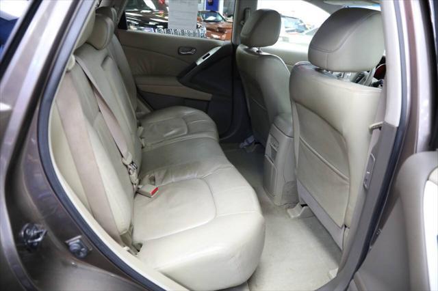 used 2010 Nissan Murano car