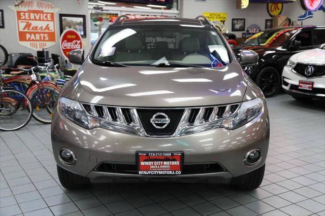 used 2010 Nissan Murano car