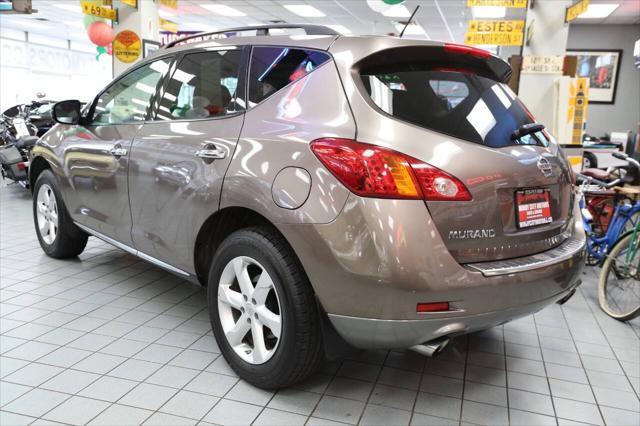 used 2010 Nissan Murano car