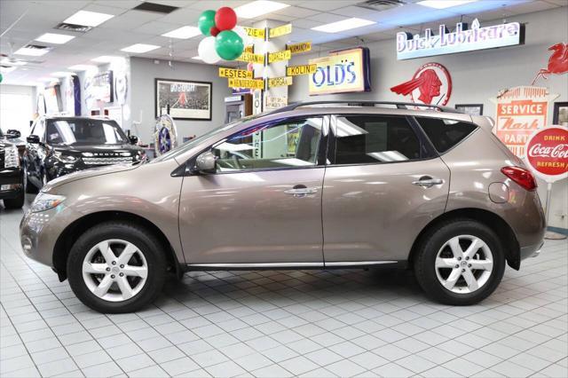 used 2010 Nissan Murano car