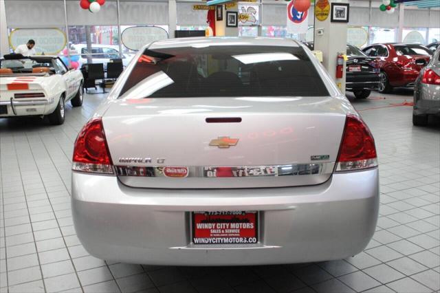 used 2011 Chevrolet Impala car, priced at $8,850