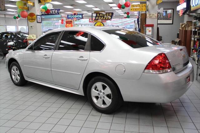 used 2011 Chevrolet Impala car, priced at $8,850