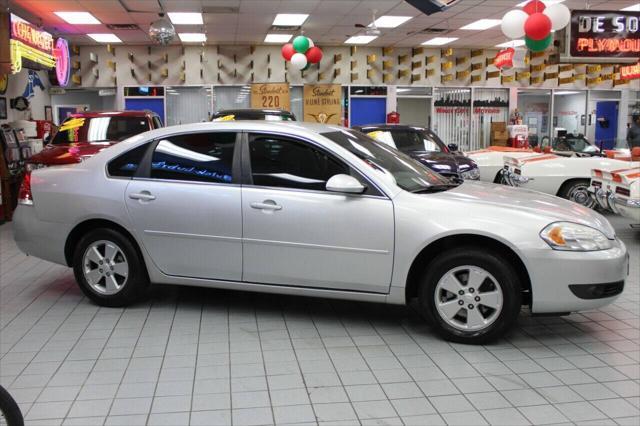 used 2011 Chevrolet Impala car, priced at $8,850