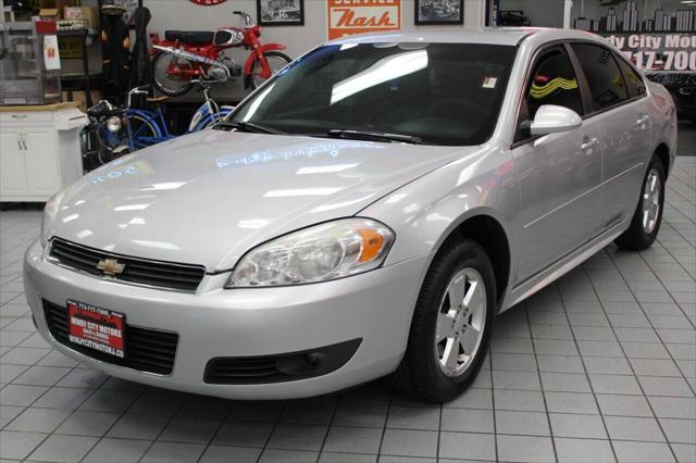 used 2011 Chevrolet Impala car, priced at $8,850