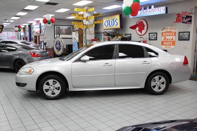 used 2011 Chevrolet Impala car, priced at $8,850