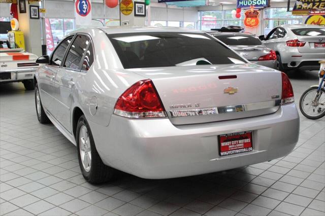 used 2011 Chevrolet Impala car, priced at $8,850