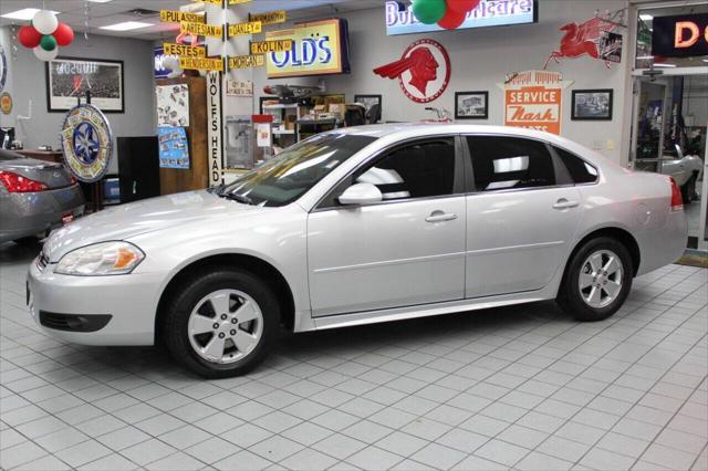 used 2011 Chevrolet Impala car, priced at $8,850