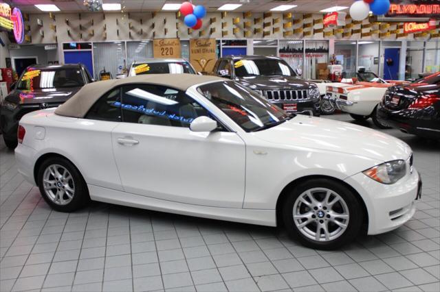used 2008 BMW 128 car, priced at $8,995