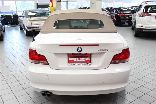 used 2008 BMW 128 car, priced at $8,995