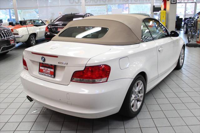 used 2008 BMW 128 car, priced at $8,995