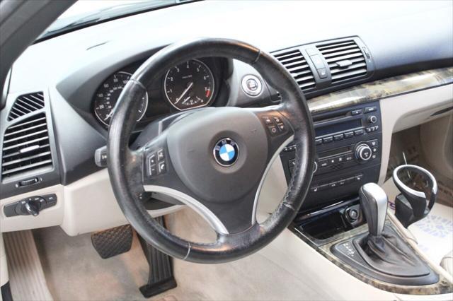 used 2008 BMW 128 car, priced at $8,995