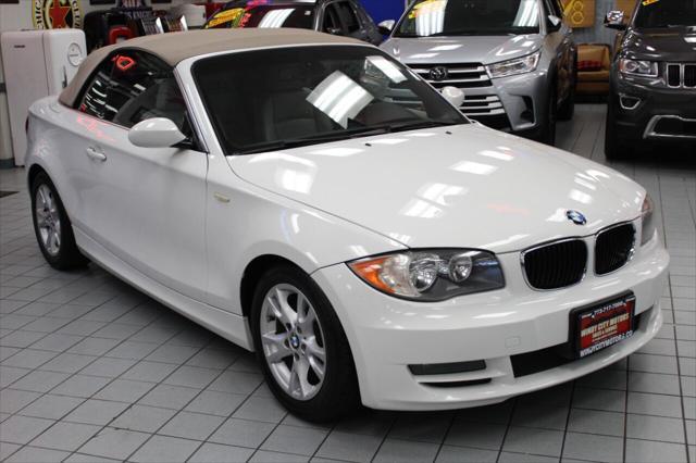 used 2008 BMW 128 car, priced at $8,995