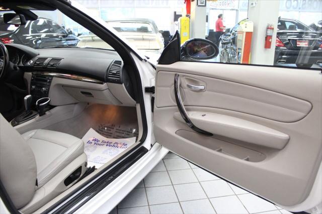used 2008 BMW 128 car, priced at $8,995