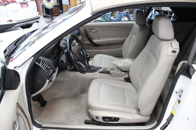 used 2008 BMW 128 car, priced at $8,995