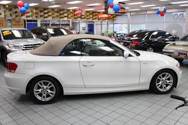 used 2008 BMW 128 car, priced at $8,995