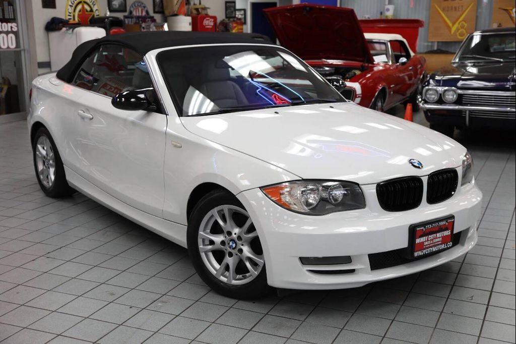 used 2008 BMW 128 car, priced at $8,995