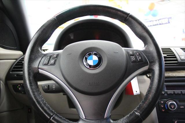 used 2008 BMW 128 car, priced at $8,995