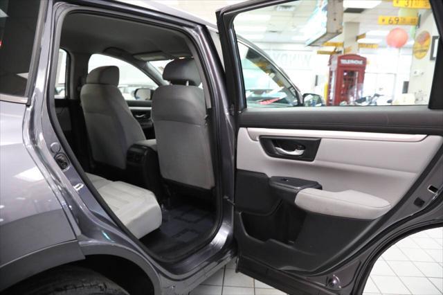used 2017 Honda CR-V car, priced at $16,896