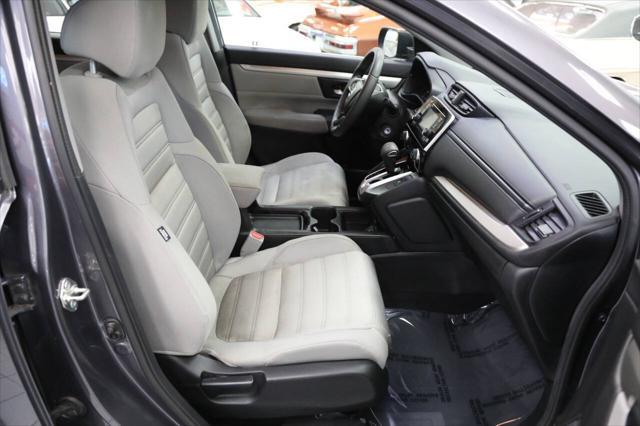 used 2017 Honda CR-V car, priced at $16,896