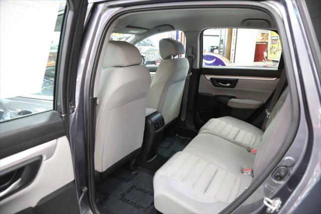 used 2017 Honda CR-V car, priced at $16,896
