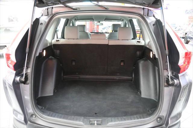 used 2017 Honda CR-V car, priced at $16,896