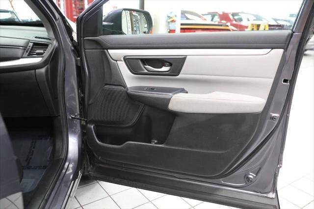 used 2017 Honda CR-V car, priced at $16,896