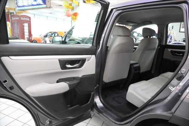 used 2017 Honda CR-V car, priced at $16,896