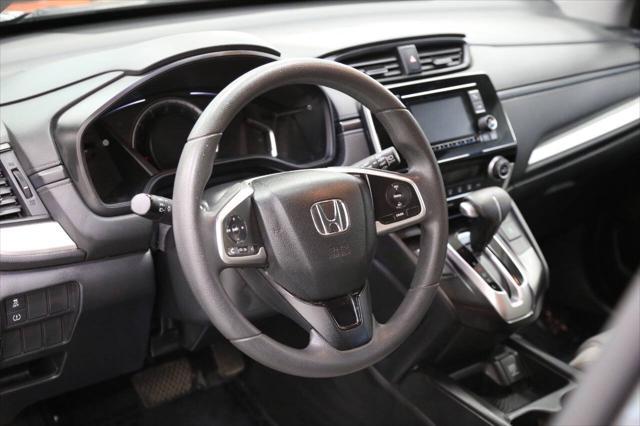 used 2017 Honda CR-V car, priced at $16,896