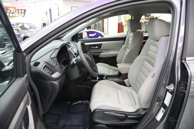 used 2017 Honda CR-V car, priced at $16,896