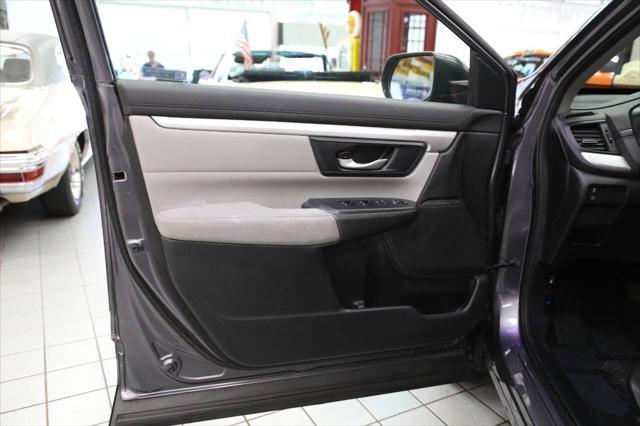 used 2017 Honda CR-V car, priced at $16,896