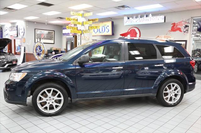 used 2013 Dodge Journey car, priced at $10,896