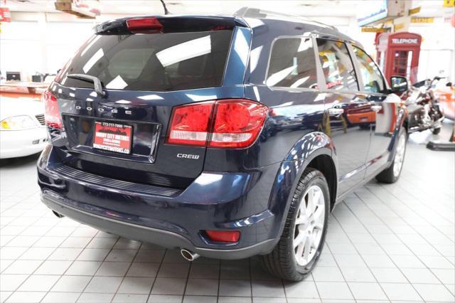 used 2013 Dodge Journey car, priced at $10,896