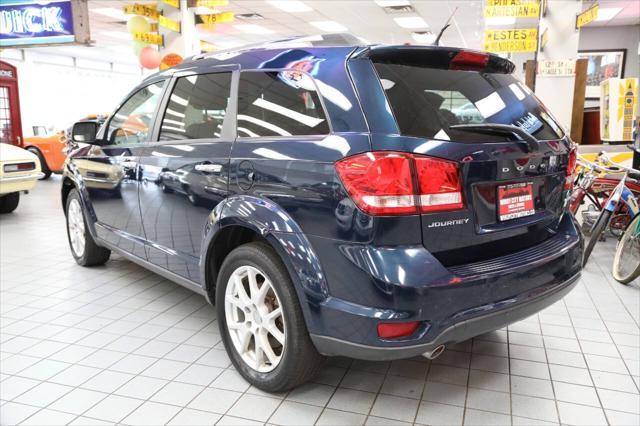 used 2013 Dodge Journey car, priced at $10,896