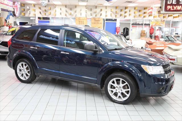 used 2013 Dodge Journey car, priced at $10,896