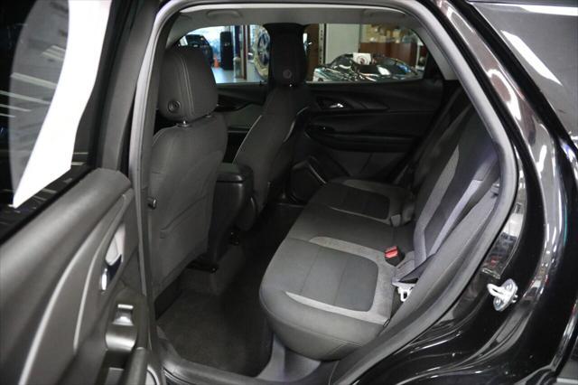 used 2021 Chevrolet TrailBlazer car, priced at $16,896