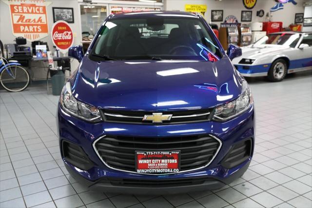 used 2017 Chevrolet Trax car, priced at $12,896