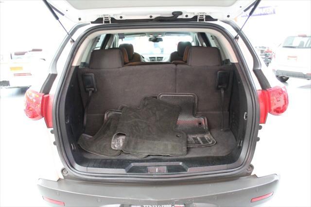 used 2010 Chevrolet Traverse car, priced at $8,896