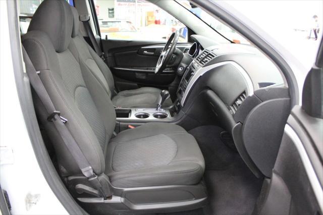 used 2010 Chevrolet Traverse car, priced at $8,896