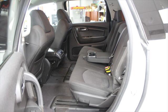 used 2010 Chevrolet Traverse car, priced at $8,896