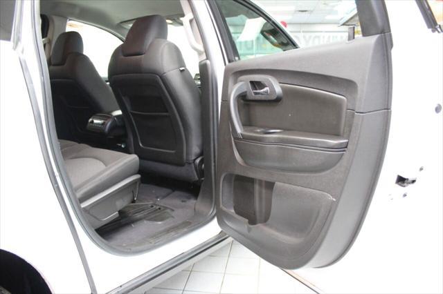 used 2010 Chevrolet Traverse car, priced at $8,896