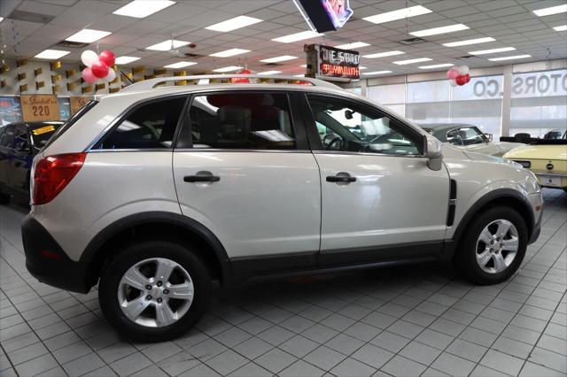 used 2013 Chevrolet Captiva Sport car, priced at $10,895